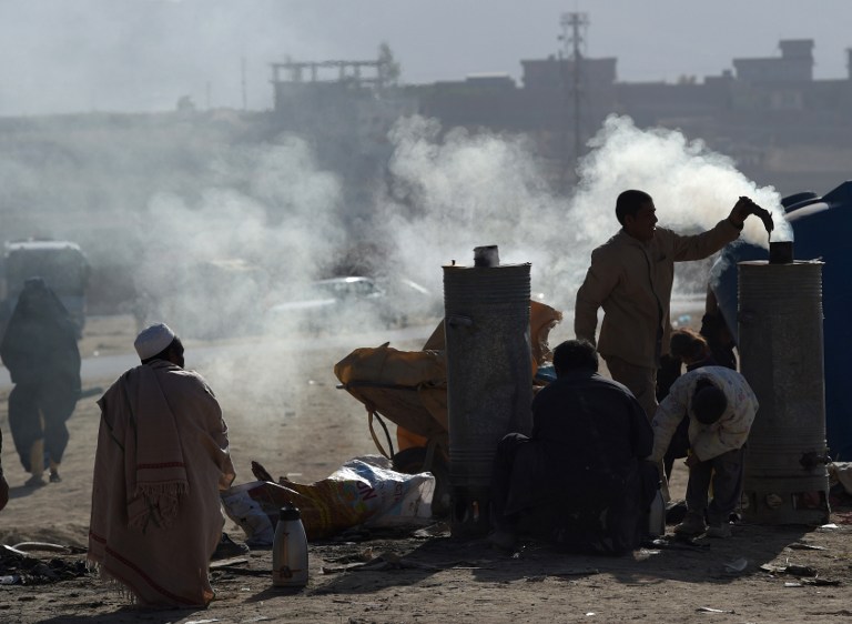 Afganistan hükümetinden Talibanla bayram ateşkesi Afganistan hükümetinden Talibanla bayram ateşkesi
